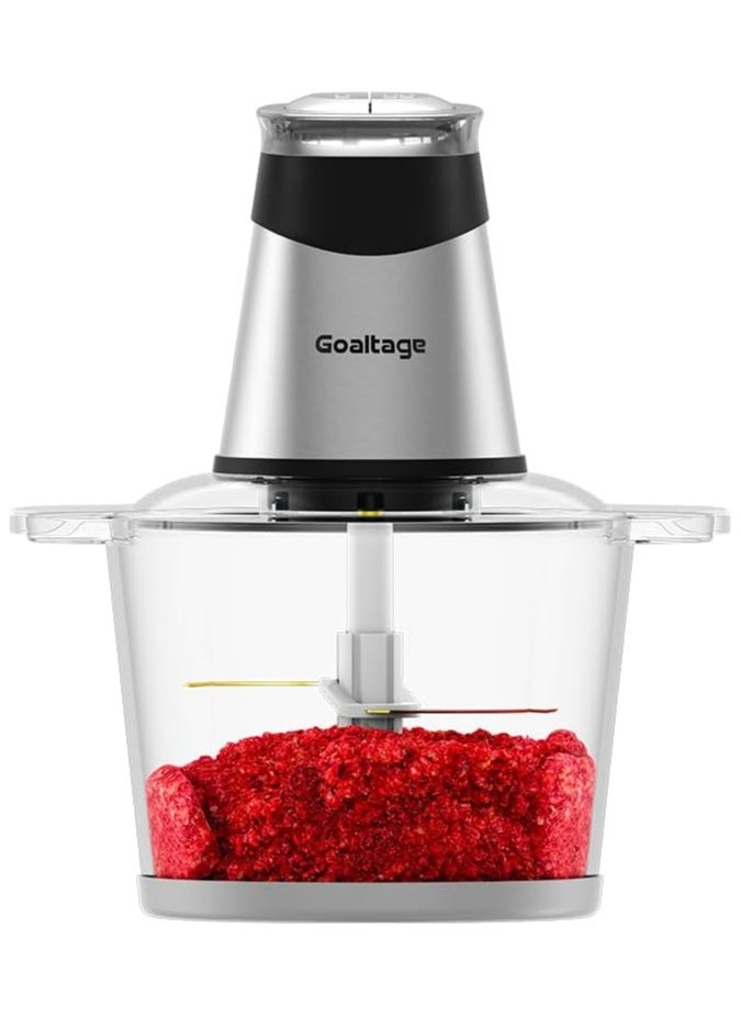 Goaltage - Goaltage CHP01 MultiChop Food Processor including Titanium Blades - Image 1