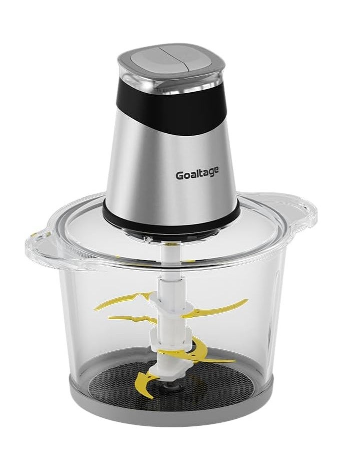 Goaltage - Goaltage CHP01 MultiChop Food Processor including Titanium Blades - Image 1