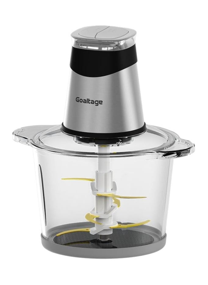 Goaltage - Goaltage CHP01 MultiChop Food Processor including Titanium Blades - Image 1