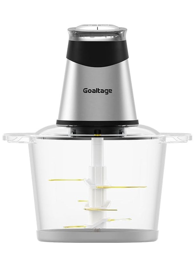 Goaltage - Goaltage CHP01 MultiChop Food Processor including Titanium Blades - Image 1