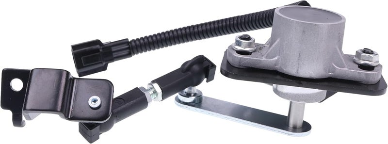 YLQASOON Rear Side Hood Latch Lock Assembly - Image 2