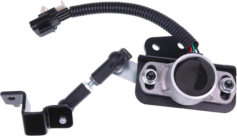 YLQASOON Rear Side Hood Latch Lock Assembly - Image 1