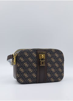 GUESS Coal Logo Ginevra Crossbody Camera Bag  - Image 2