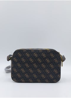 GUESS Coal Logo Ginevra Crossbody Camera Bag  - Image 3