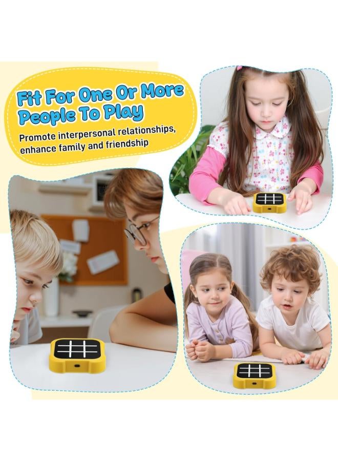 3-in-1 Electronic Tic Tac Toe Bolt Game Console - Image 5