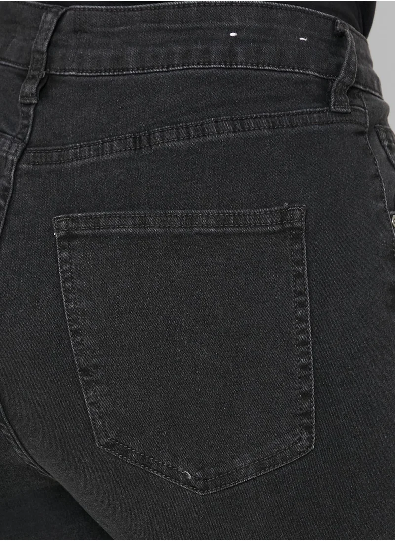 Cotton On High Waist Skinny Jeans