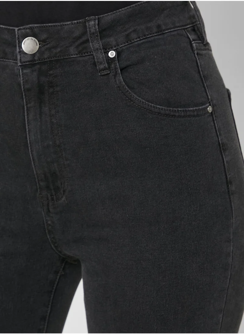 Cotton On High Waist Skinny Jeans
