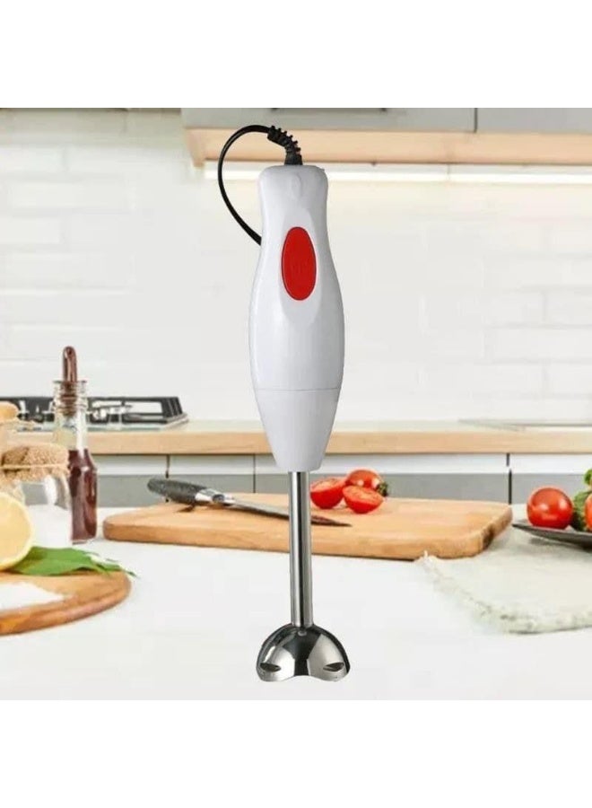 Hand blender with a powerful copper motor and vibration damping, 200 watts. - Image 2