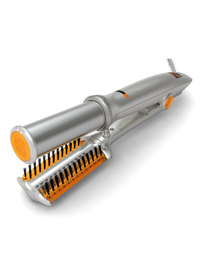 إسكدنيا مصفِّف الشعر الدوار فضي - Image 2