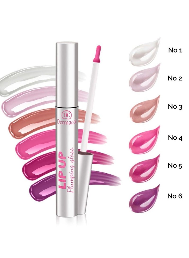ديرماكول ملمع شفاه ليب أب بلامبينج - 2، 3 مل - Image 3