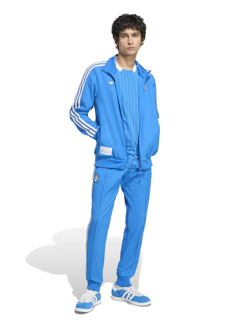 Adidas Real Madrid Terrace Icons Track Top