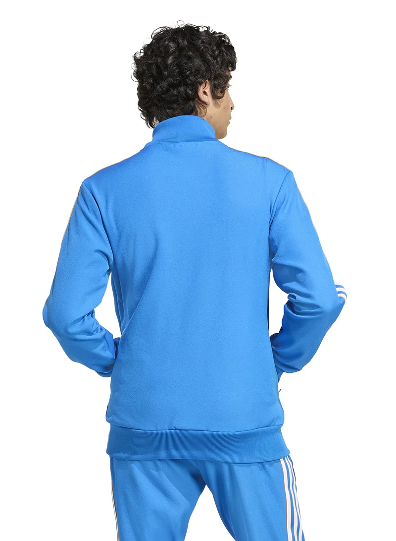 Adidas Real Madrid Terrace Icons Track Top