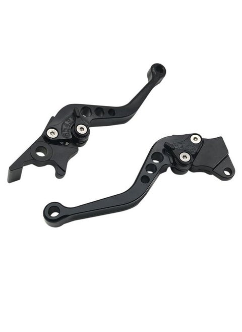 2-Piece Electrical Bike Handles Clutch Lever Set