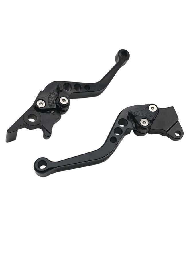 NIBEMINENT - 2-Piece Electrical Bike Handles Clutch Lever Set - Image 1