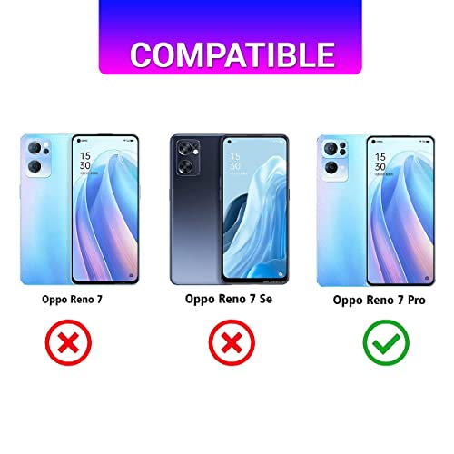 LIRAMARK غطاء خلفي ناعم من سيليكون LIRAMARK لهاتف أوبو رينو 7 برو 5G (سيليكون أخضر) - Image 2