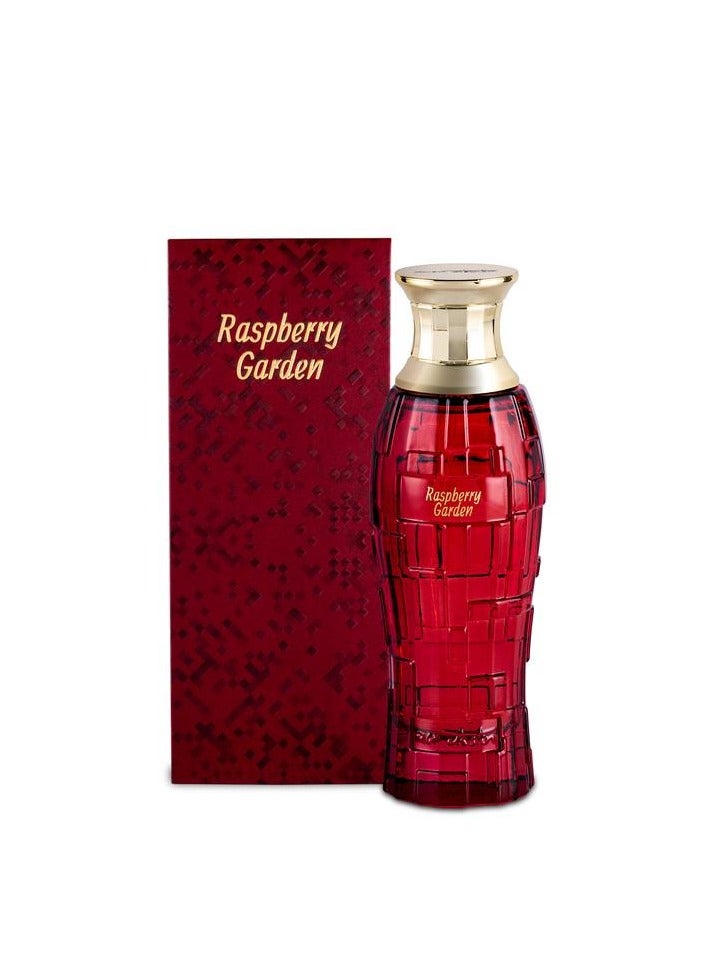 Mon Destin Raspberry Garden EDP 100ML - Image 2