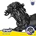 Breyer Obsidian Unicorn 1841 Black - Image 4