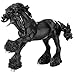 Breyer Obsidian Unicorn 1841 Black - Image 2