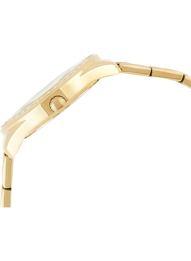 GUESS Women's Stainless Steel Analog Watch W1201L2 - Image 2