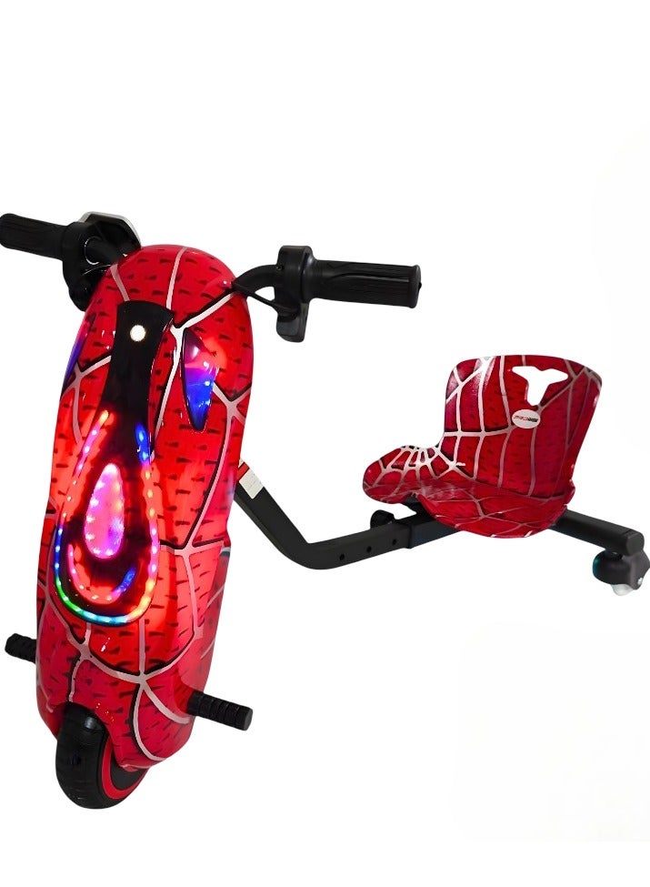 Pro Ride Mini Drift Scooter 36V Red PR-901