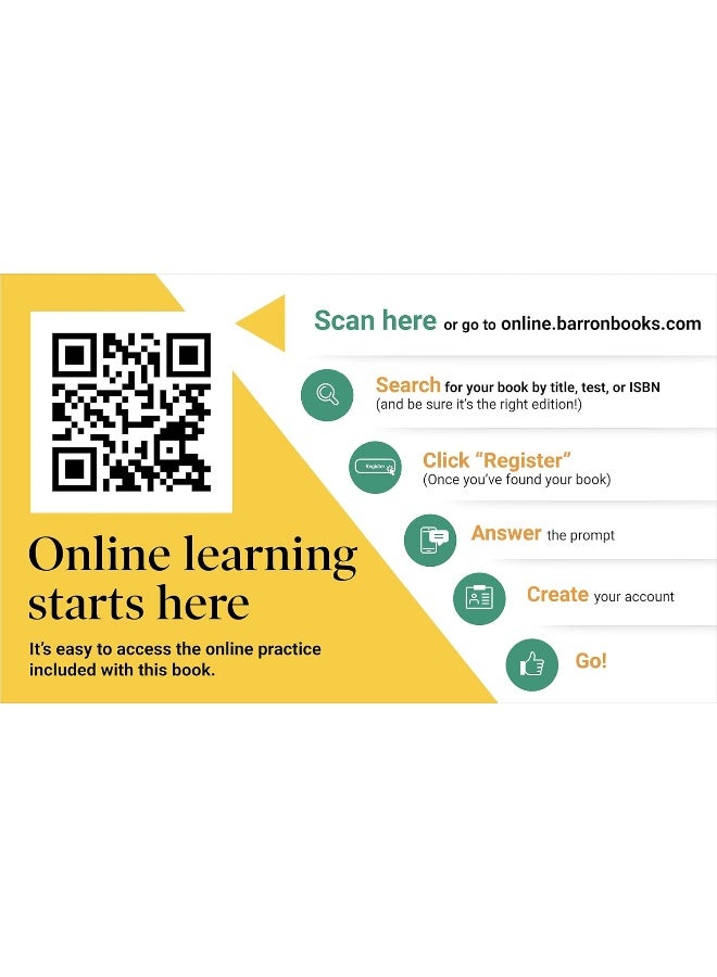 Ap Us History Premium 2023 5 Practice Tests Comprehensive Review Online Practice - Image 4