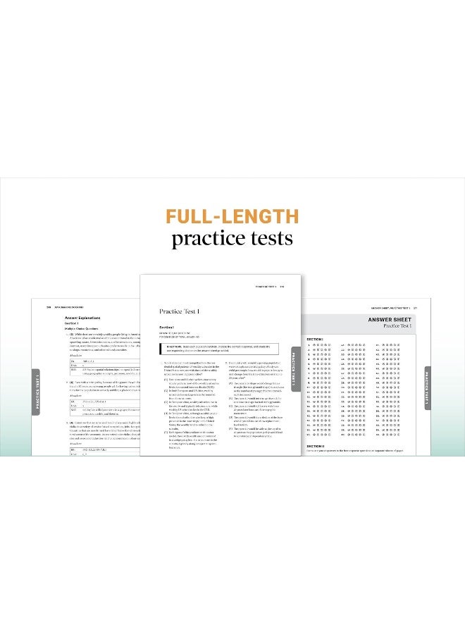 Ap Us History Premium 2023 5 Practice Tests Comprehensive Review Online Practice - Image 3