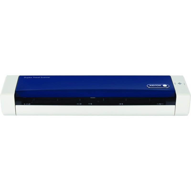 xerox Visioneer Xerox XTS-D Duplex Travel Scanner for PC and Mac, USB Powered Travel Scanner - Image 1