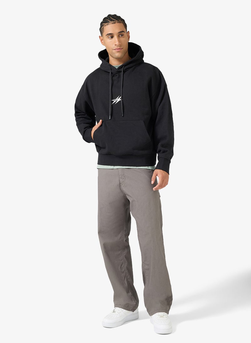 JACK & JONES Graphic Pullover Hoodie - Image 4