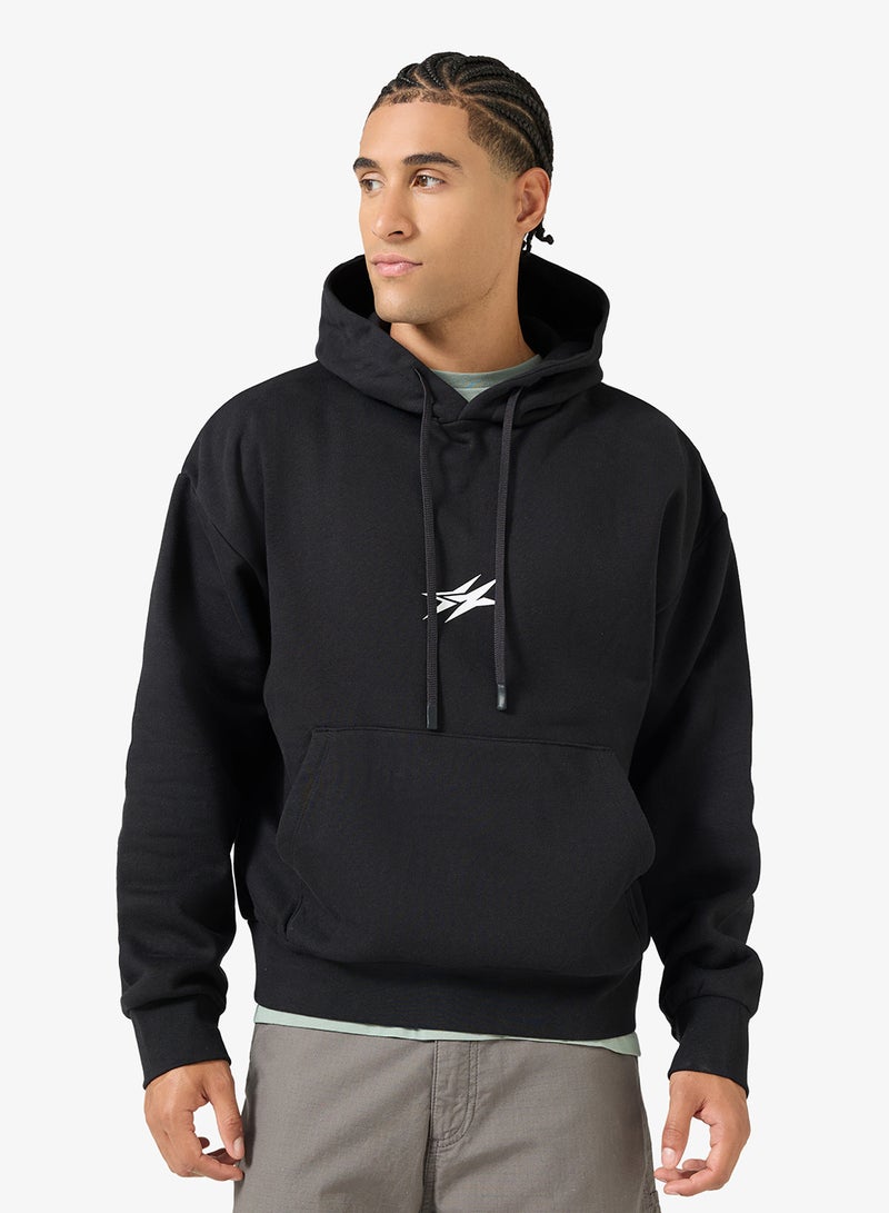 JACK & JONES Graphic Pullover Hoodie - Image 2