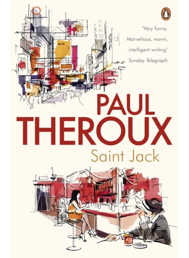 Saint Jack 