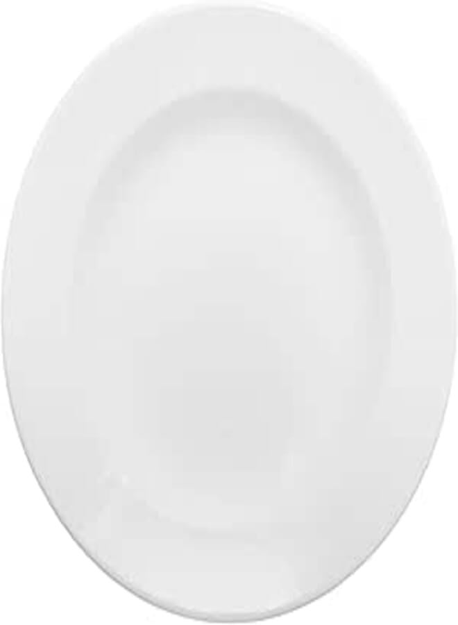 Royal Porcelain | Deep plate | 23 CM | White | Shape 09