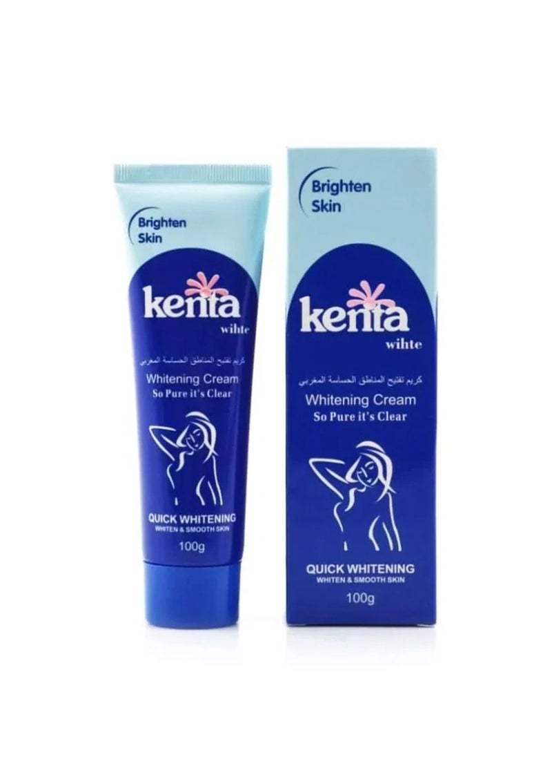 kenta Whitening Cream - 100g  - Image 1