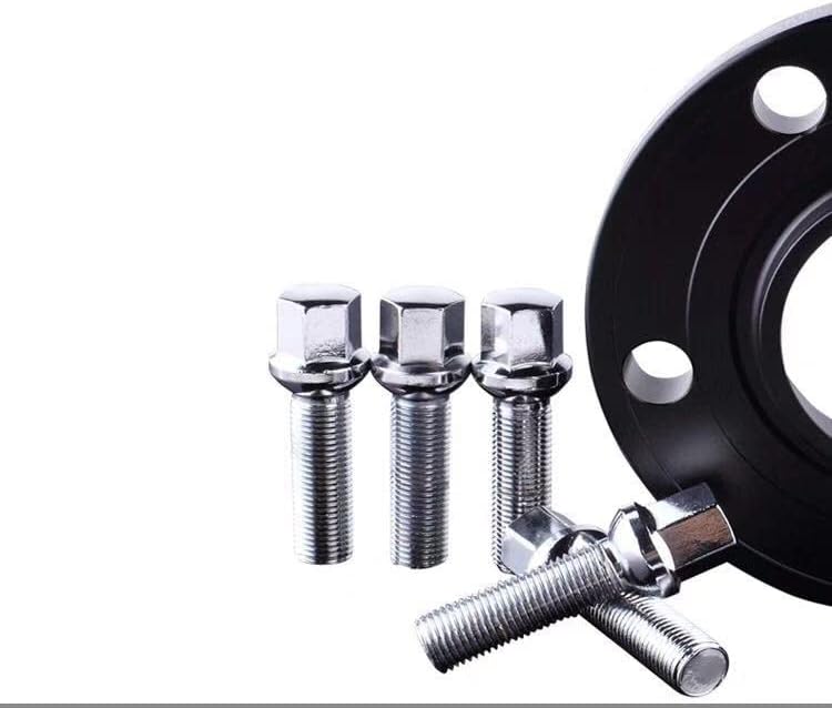 Wivplex 15mm Wheel Spacer Adapter for Audi Models - Image 5