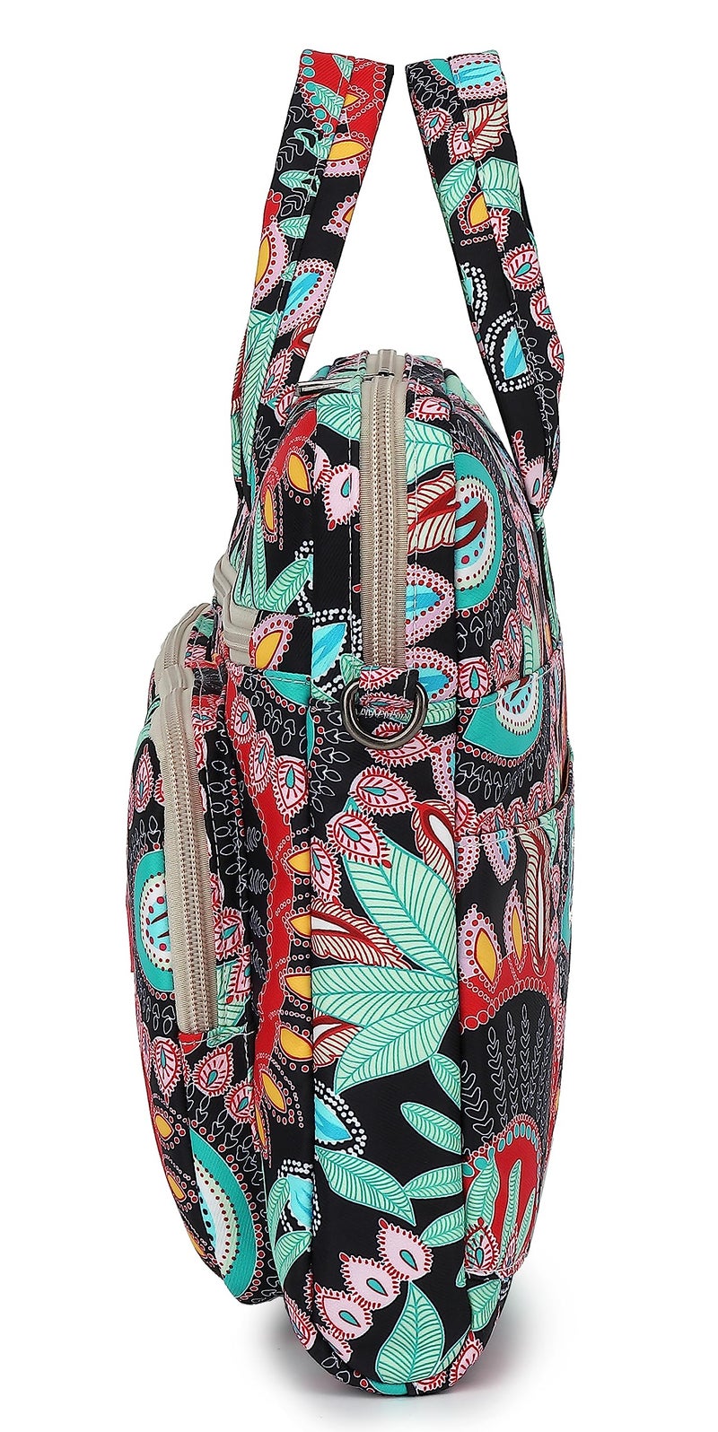 Ezrelia15-15.6 inch Laptop Shoulder Bag, for MacBook Pro 16, Hp Lenovo Dell 14 inch Waterproof Messenger Bag Case Sleeve - Image 2