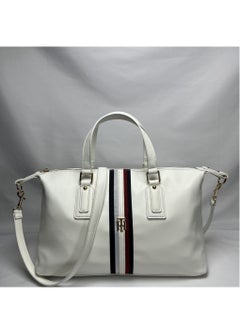 Tommy Hilfiger Plus Tommy Hilfiger Women's Jaden Satchel Crossbody Bag  - Image 1