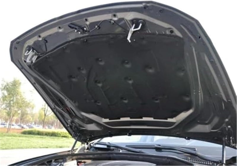 Wivplex Car Hood Engine Insulation Pad - Image 3