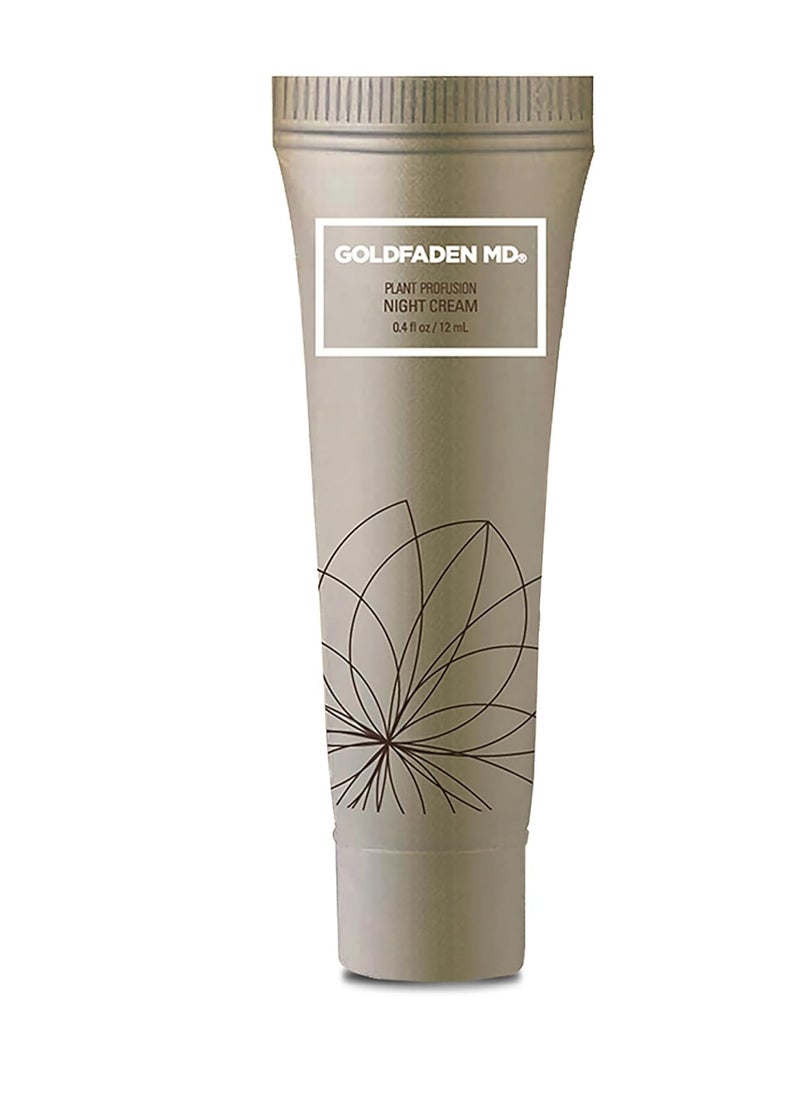 Goldfaden MD GOLDFADEN MD Plant Profusion Regenerative Night Cream 0.4 Fl Oz 
