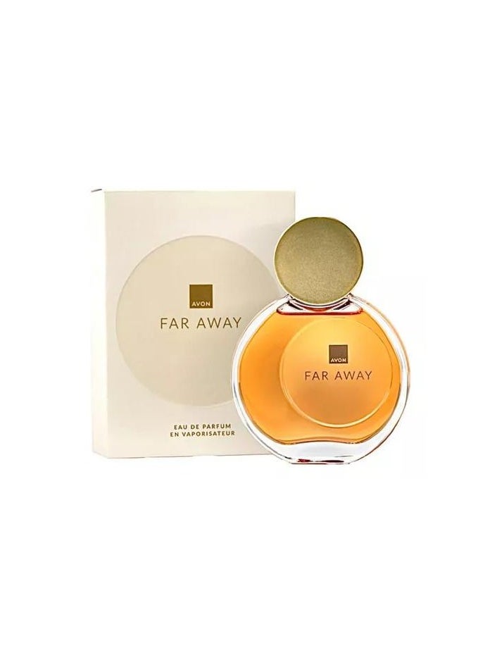 AVON Faraway Perfume for Women - Avon - Eau de Parfum - 50 ml  - Image 1