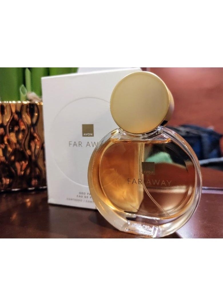 AVON Faraway Perfume for Women - Avon - Eau de Parfum - 50 ml  - Image 2