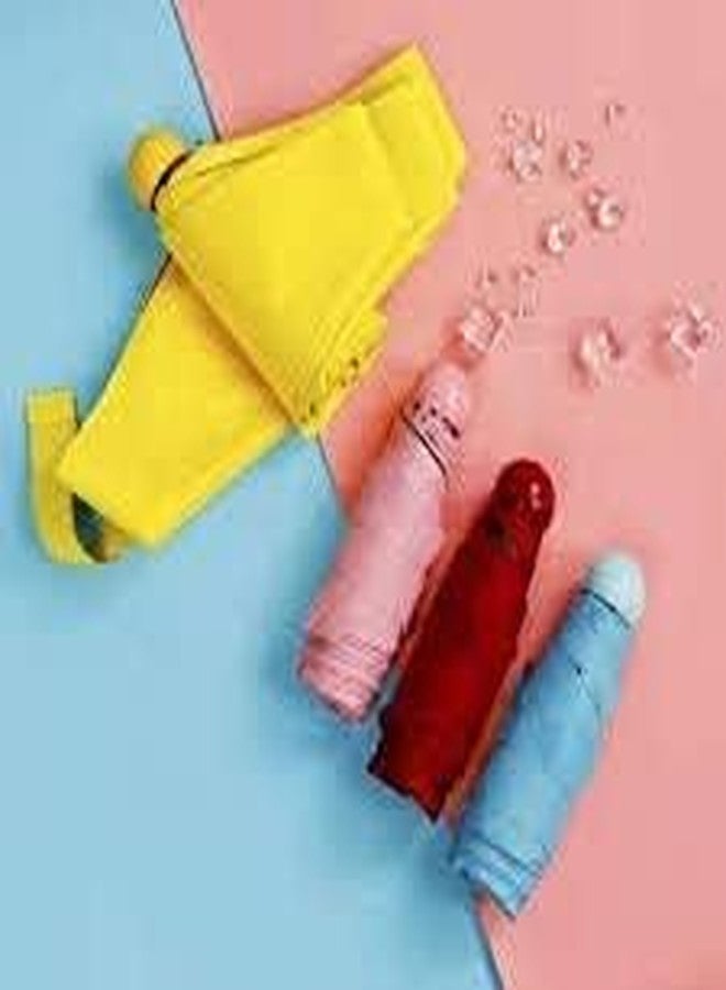 Pritama Nylon Fancy Capsule Shape Portable Umbrella for Home, Office and other Traveling - Image 2