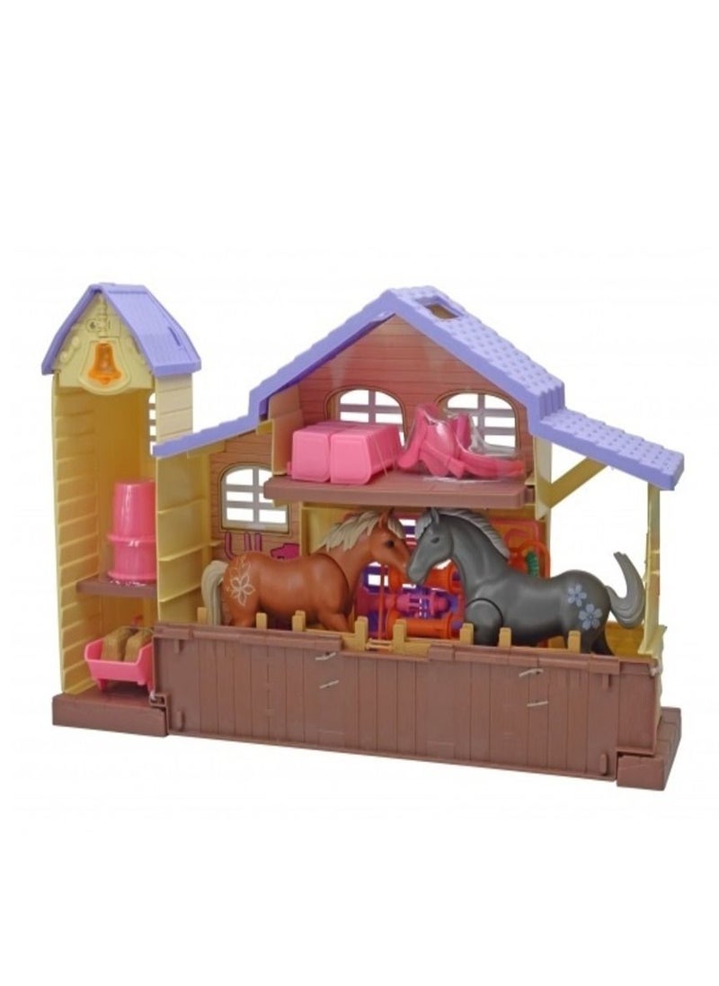 CHAPMEI - Be My Own Happy Horse Stable - Image 1