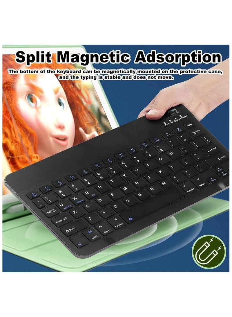 Shopit Universal Wireless Bluetooth Keyboard and Mouse Combo Black  - Image 5