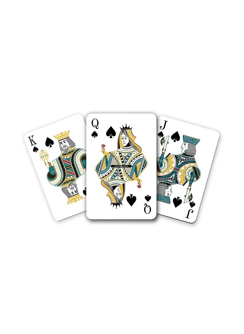 Trix Card - Custom Playing Cards Customizable With Your Image or Logo or design made by Trix Card - Image 1