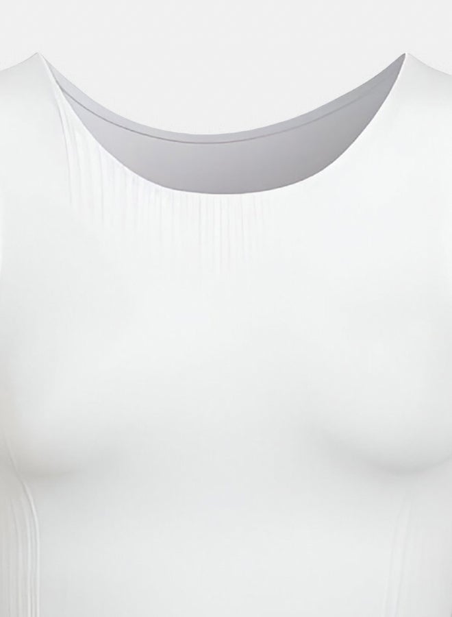 Silvy Lycra La Mella Girls Sleeveless Top Underwear For Girls - Image 3