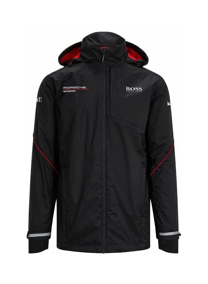 Porsche Rain Jacket - Image 1