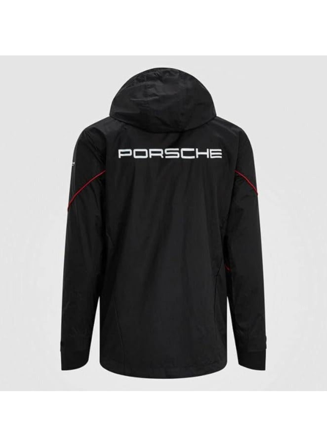 Porsche Rain Jacket - Image 2