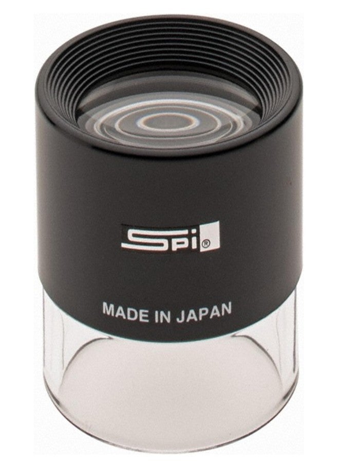 SPI 40-151-3 All-Purpose Magnification Loupe: 10x