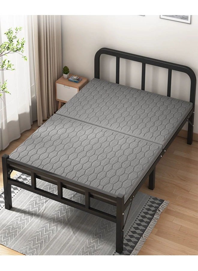 NKX Portable Foldaway household Simple Bed companion  - Image 2