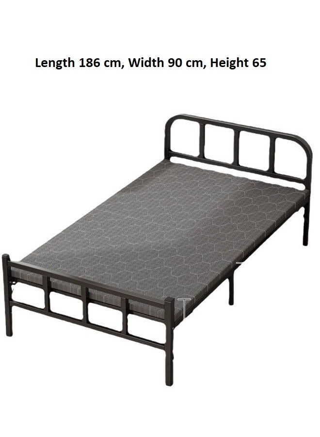 NKX Portable Foldaway household Simple Bed companion  - Image 4