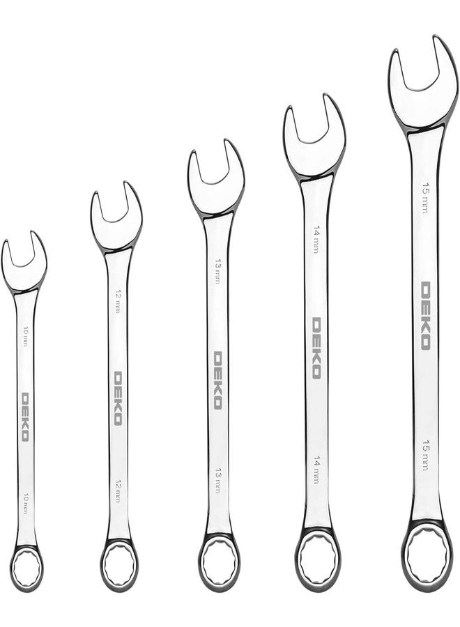 DEKOPRO Tool Set - 158 Piece Red Home Tool Set - Household Tool Set Comes with Plastic Storage Case - Image 4